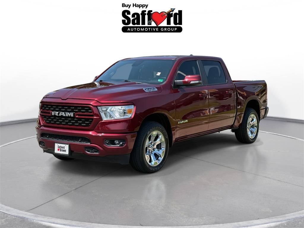 2022 Ram 1500 Big Horn — Pickup Truck — 40,845 mi — Sterling, VA