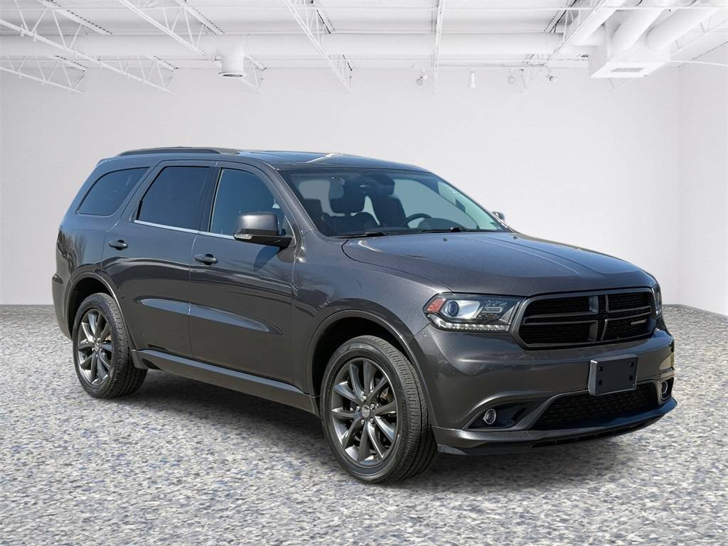 2018 Dodge Durango GT — SUV — 107,279 mi — Sterling, VA