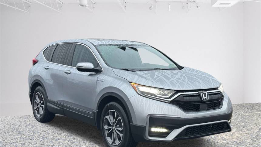 2021 Honda CR-V Hybrid EX-L — SUV — 60,258 mi — Sterling, VA