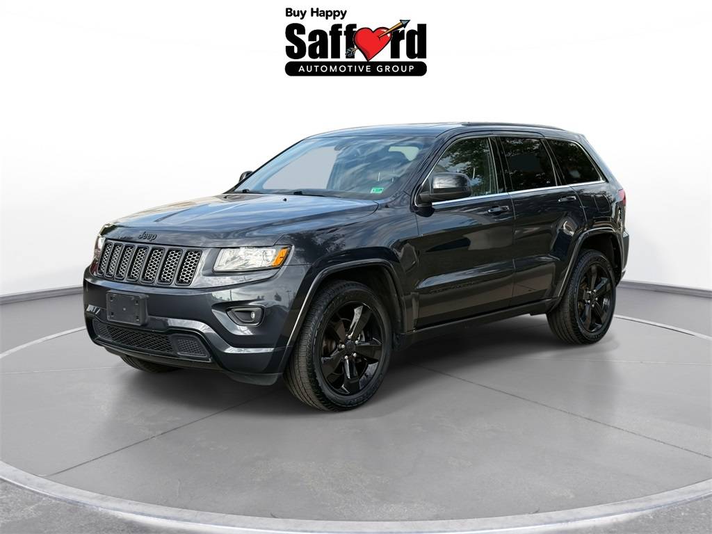 2015 Jeep Grand Cherokee Altitude — SUV — 92,129 mi — Sterling, VA