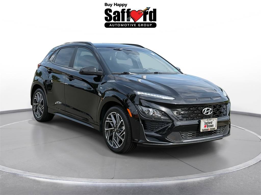 2022 Hyundai Kona N Line — SUV — 37,377 mi — Sterling, VA