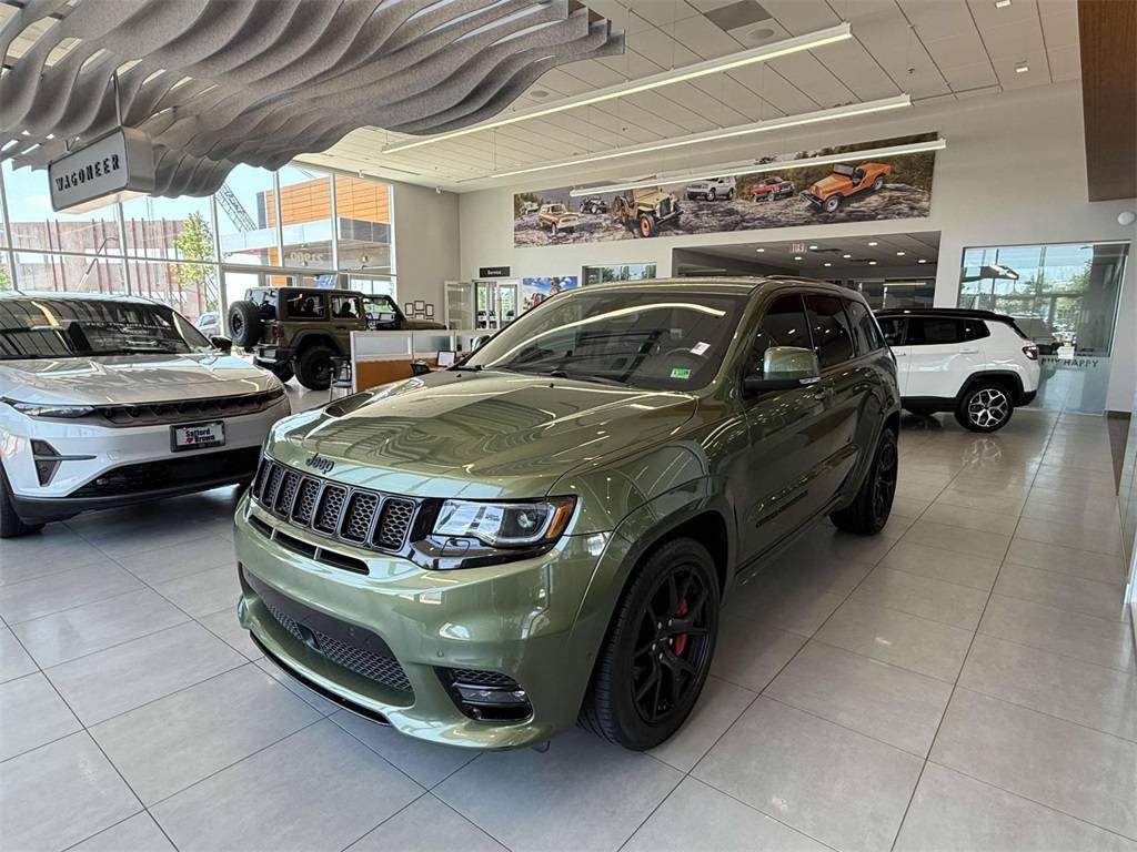 2019 Jeep Grand Cherokee SRT — SUV — 90,988 mi — Sterling, VA