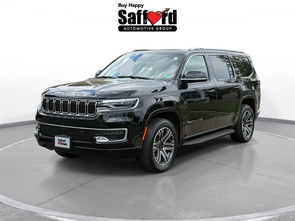 2024 Jeep Wagoneer Series I — SUV — 39,564 mi — Sterling, VA