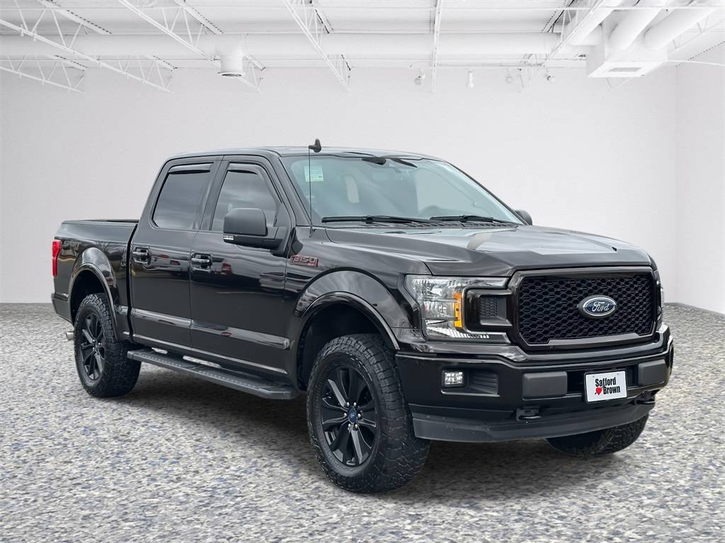 2019 Ford F-150 XLT — Pickup Truck — 84,462 mi — Sterling, VA