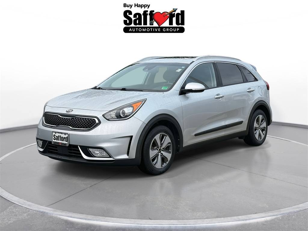 2017 Kia Niro Hybrid EX — SUV — 81,265 mi — Sterling, VA