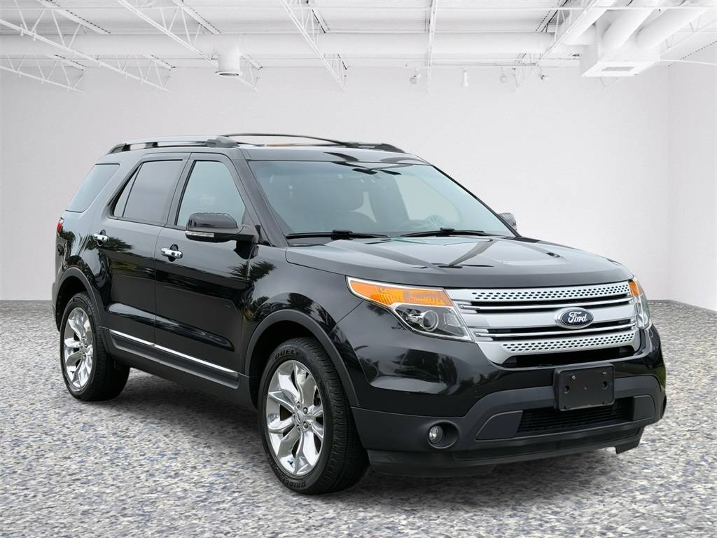 2015 Ford Explorer XLT — SUV — 86,874 mi — Sterling, VA