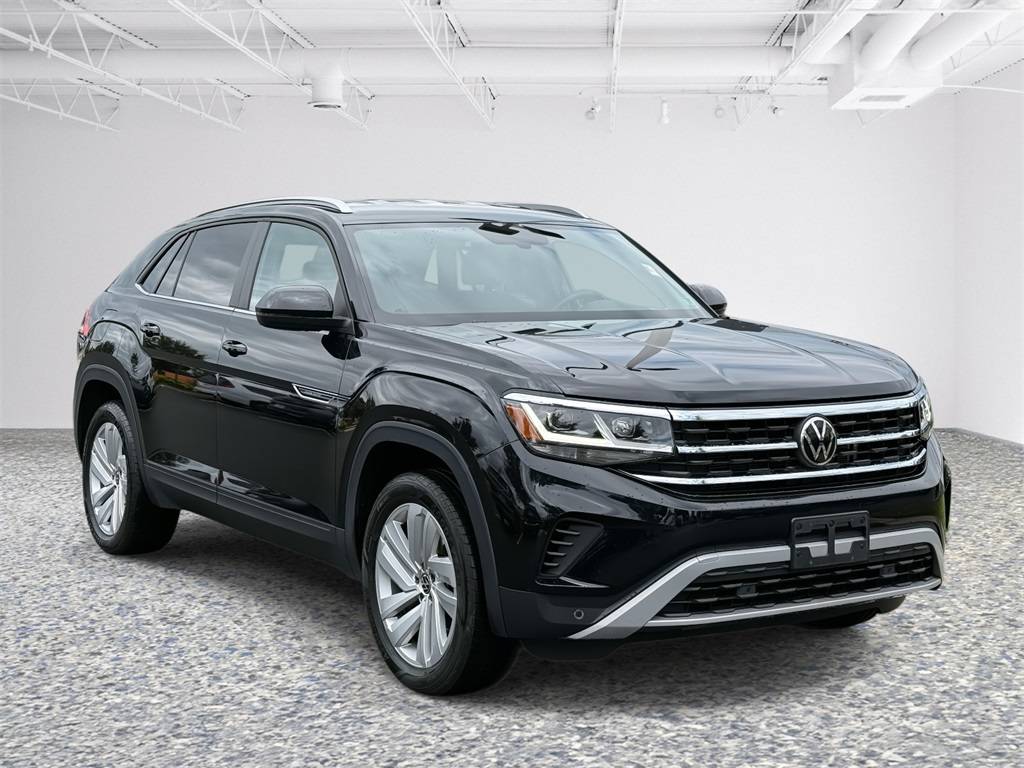 2020 Volkswagen Atlas Cross Sport SE with Technology — SUV — 45,632 mi — Sterling, VA