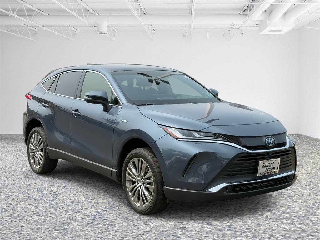 2021 Toyota Venza Limited — SUV — 32,884 mi — Sterling, VA