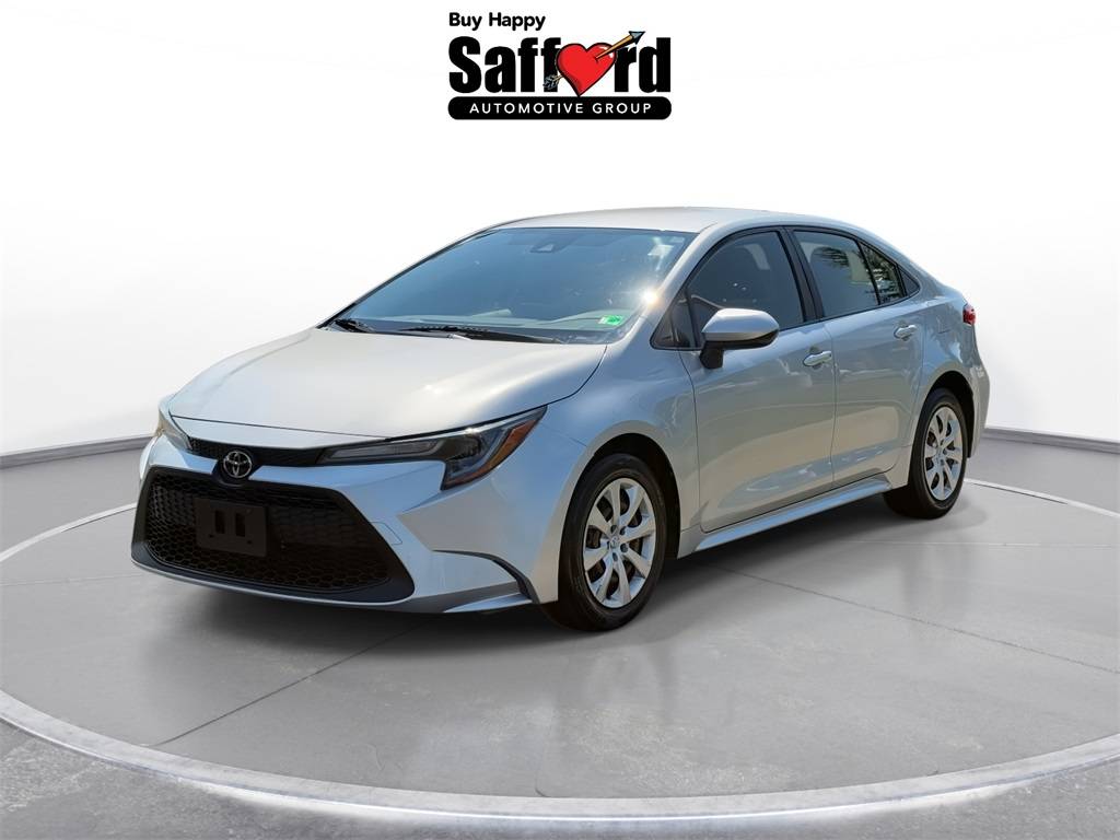 2020 Toyota Corolla LE — Sedan — 64,206 mi — Sterling, VA