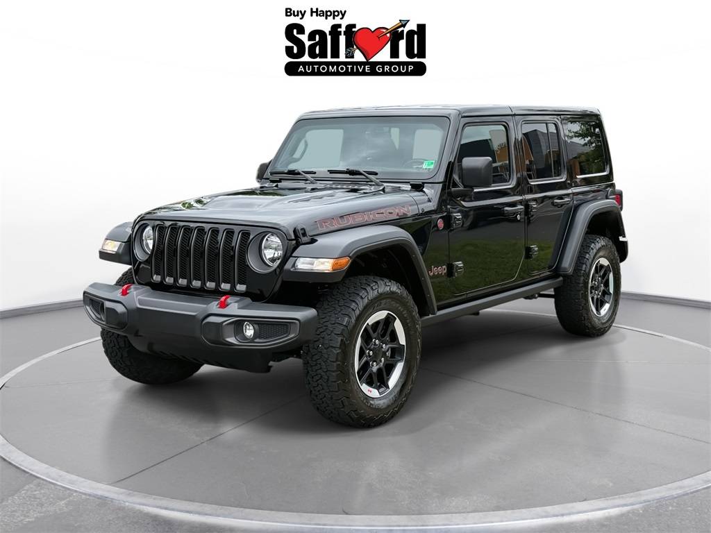 2022 Jeep Wrangler Rubicon — SUV — 30,239 mi — Sterling, VA