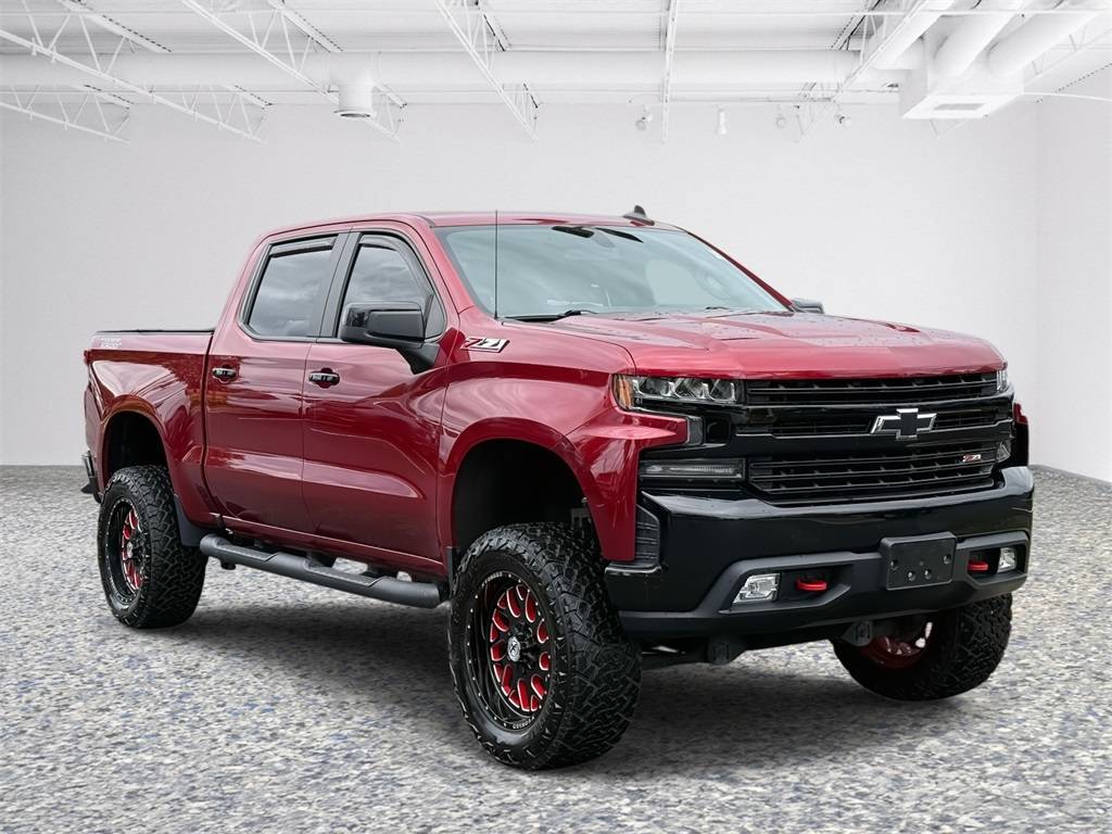 2020 Chevrolet Silverado 1500 LT Trail Boss — Pickup Truck — 52,846 mi — Sterling, VA