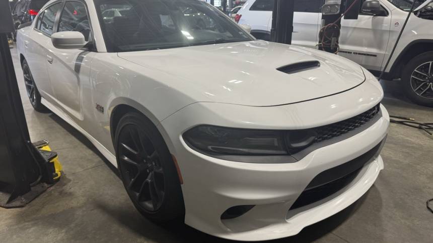 2021 Dodge Charger Scat Pack — Sedan — 31,384 mi — Sterling, VA