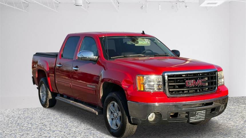 2011 GMC Sierra 1500 SLE — Pickup Truck — 134,776 mi — Sterling, VA