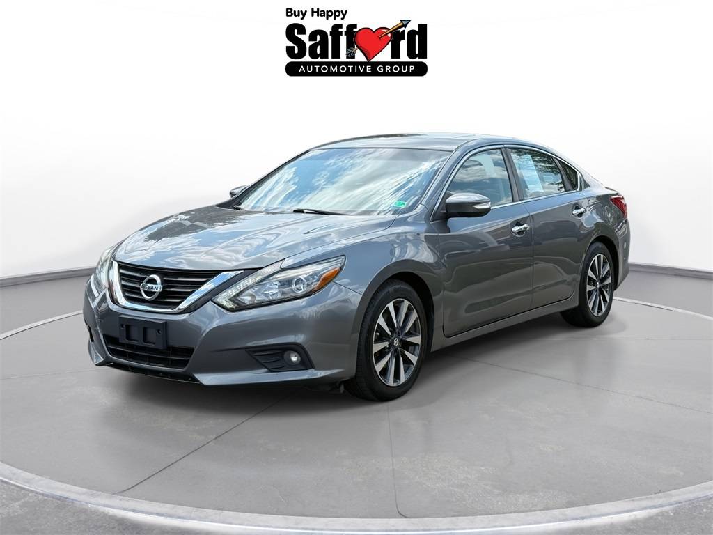 2017 Nissan Altima 2.5 SL — Sedan — 139,586 mi — Sterling, VA