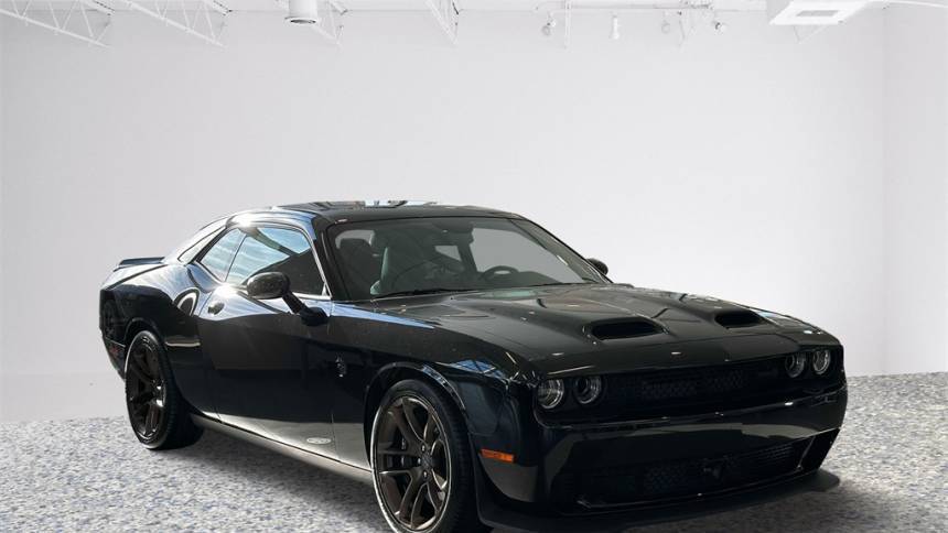 2023 Dodge Challenger SRT Hellcat Jailbreak — Coupe — 5,191 mi — Sterling, VA
