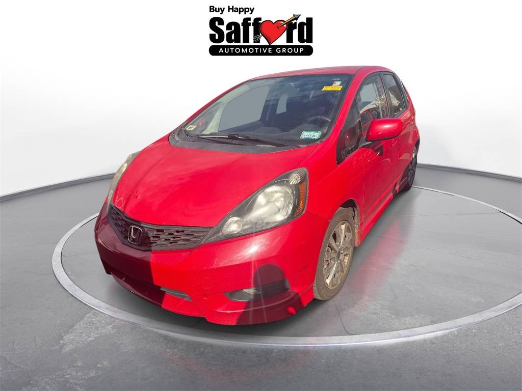2013 Honda Fit Sport — Hatchback — 138,095 mi — Sterling, VA