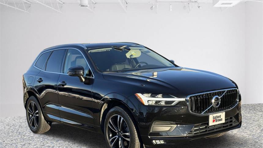 2021 Volvo XC60 Momentum — SUV — 23,594 mi — Sterling, VA