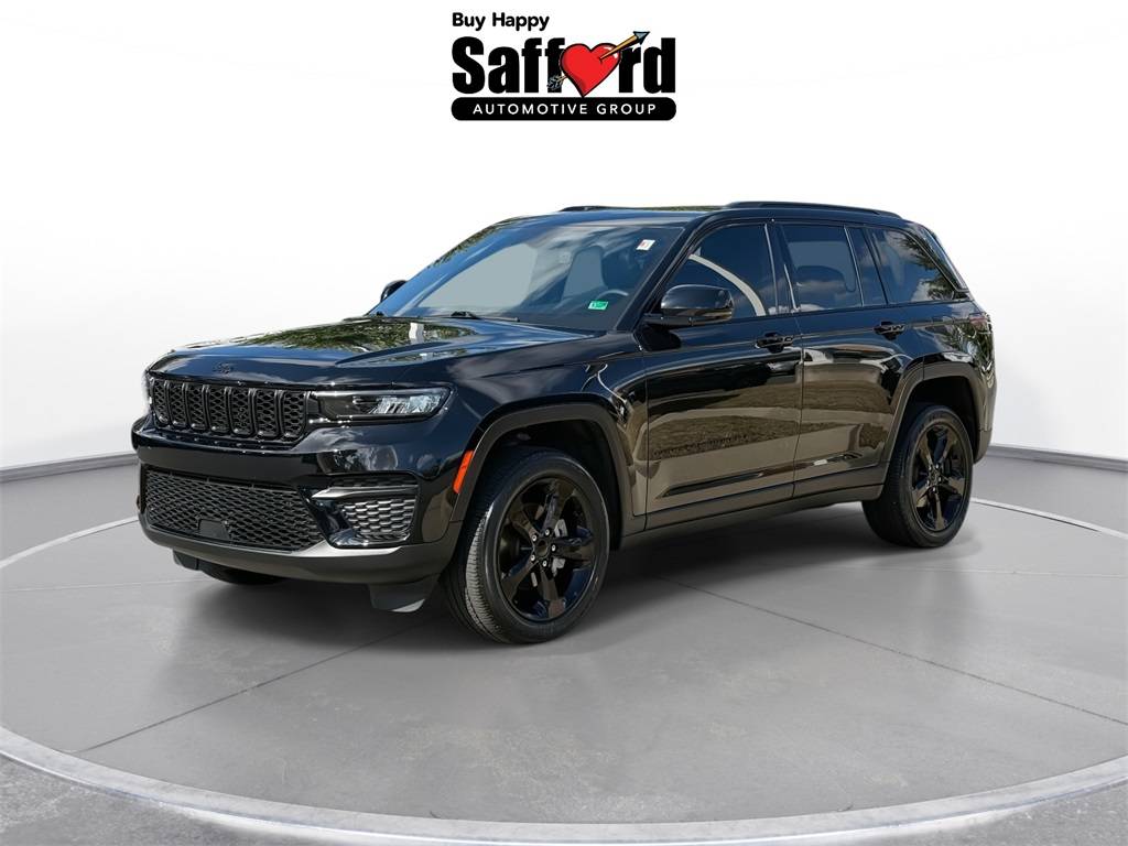 2023 Jeep Grand Cherokee Altitude — SUV — 35,236 mi — Sterling, VA