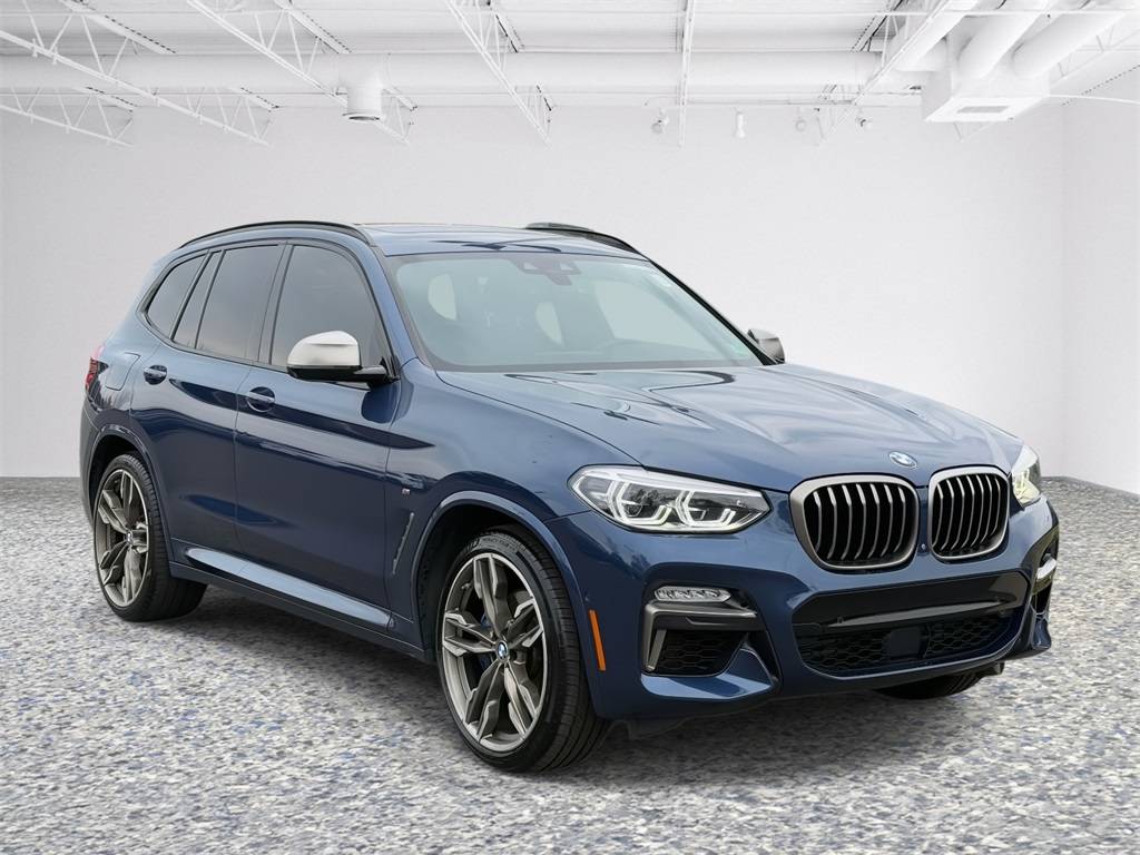 2018 BMW X3 M40i — SUV — 86,278 mi — Sterling, VA
