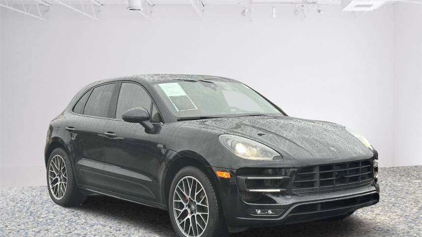 2018 Porsche Macan Turbo — SUV — 74,900 mi — Sterling, VA