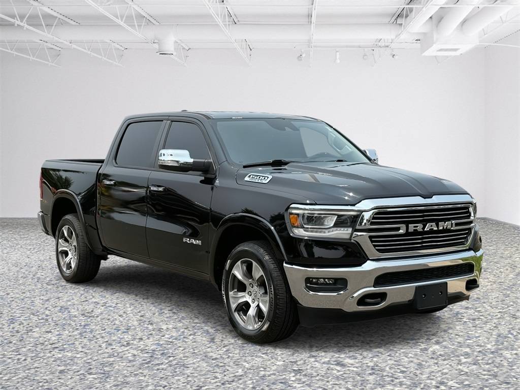 2021 Ram 1500 Laramie — Pickup Truck — 67,141 mi — Sterling, VA