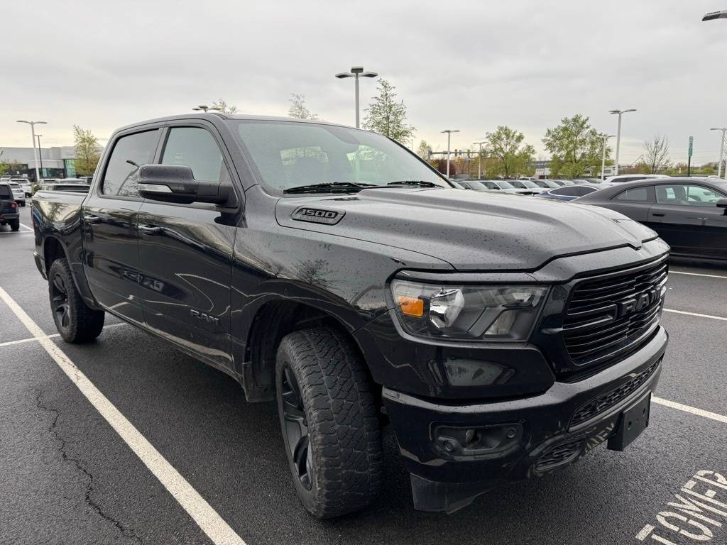 2020 Ram 1500 Big Horn — Pickup Truck — 58,880 mi — Sterling, VA