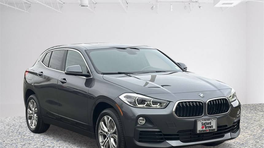 2018 BMW X2 28i — SUV — 39,907 mi — Sterling, VA