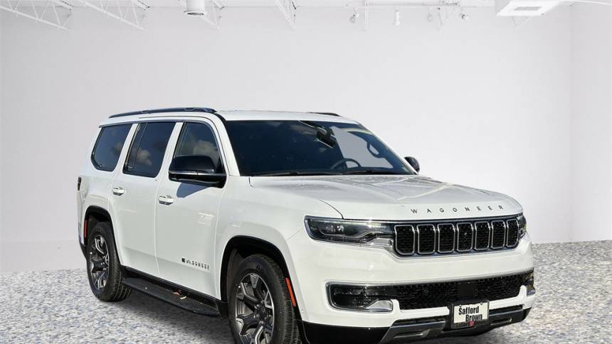 2023 Jeep Wagoneer Series III — SUV — 10,494 mi — Sterling, VA