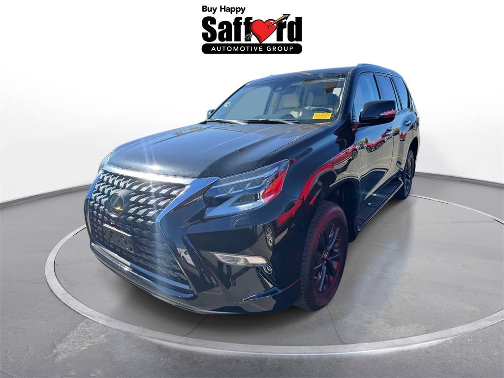 2021 Lexus GX GX 460 Premium — SUV — 17,655 mi — Sterling, VA