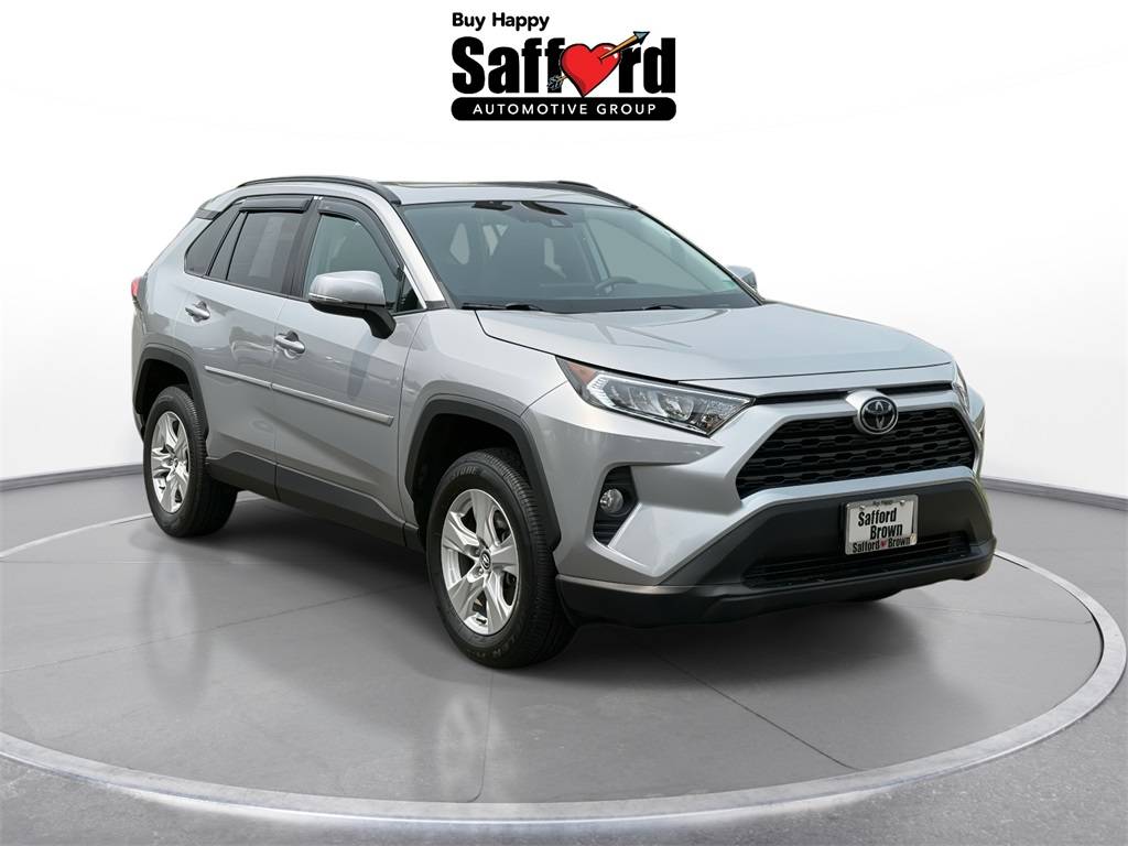 2020 Toyota RAV4 XLE — SUV — 40,935 mi — Sterling, VA