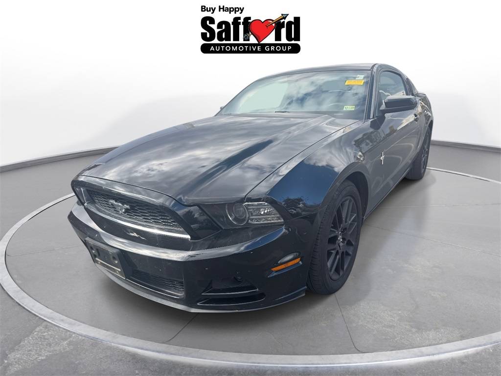 2014 Ford Mustang V6 — Coupe — 138,506 mi — Sterling, VA