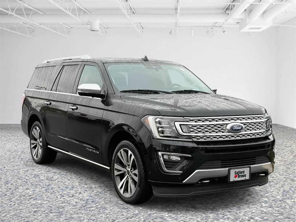 2020 Ford Expedition Platinum — SUV — 61,259 mi — Sterling, VA