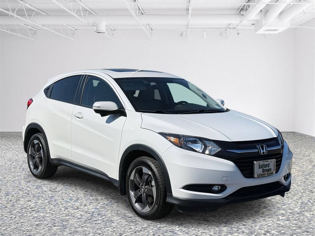 2018 Honda HR-V EX — SUV — 65,381 mi — Sterling, VA
