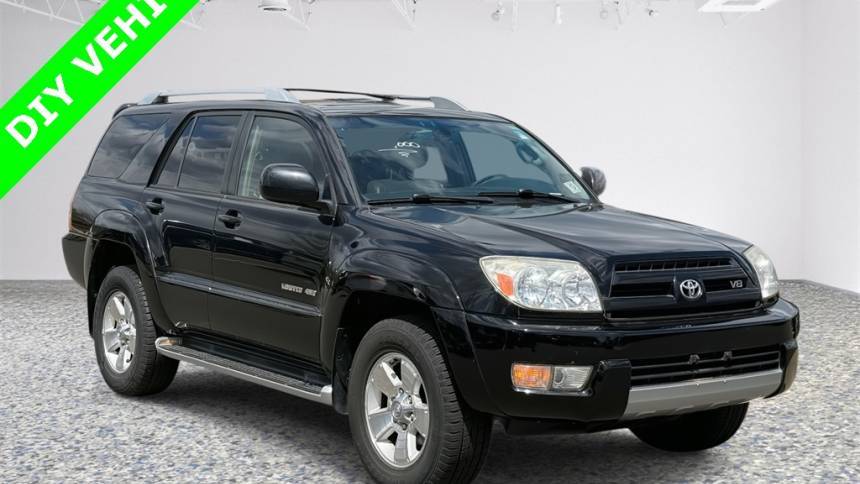 2004 Toyota 4Runner Limited