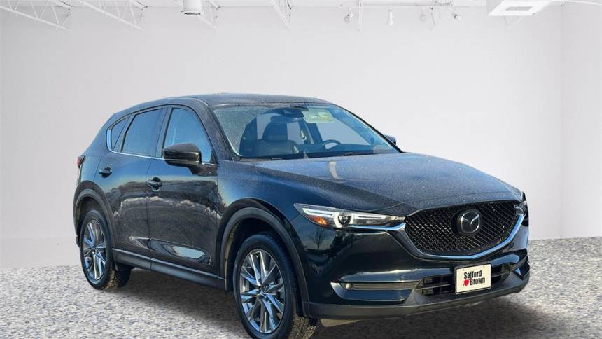 2021 Mazda CX-5 Grand Touring — SUV — 26,331 mi — Sterling, VA