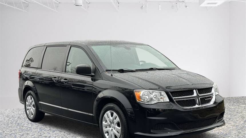 2019 Dodge Grand Caravan SE — Minivan — 60,626 mi — Sterling, VA