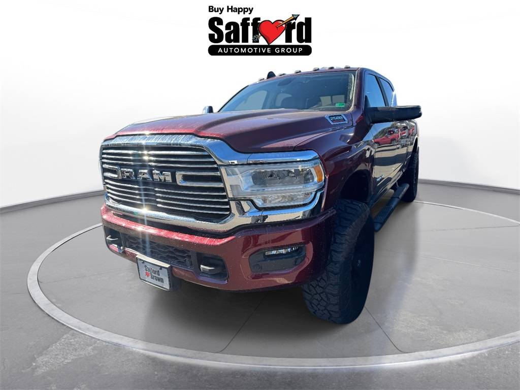 2023 Ram 2500 Laramie — Pickup Truck — 6,655 mi — Sterling, VA
