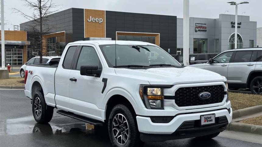 2023 Ford F-150 XL — Pickup Truck — 18,077 mi — Sterling, VA