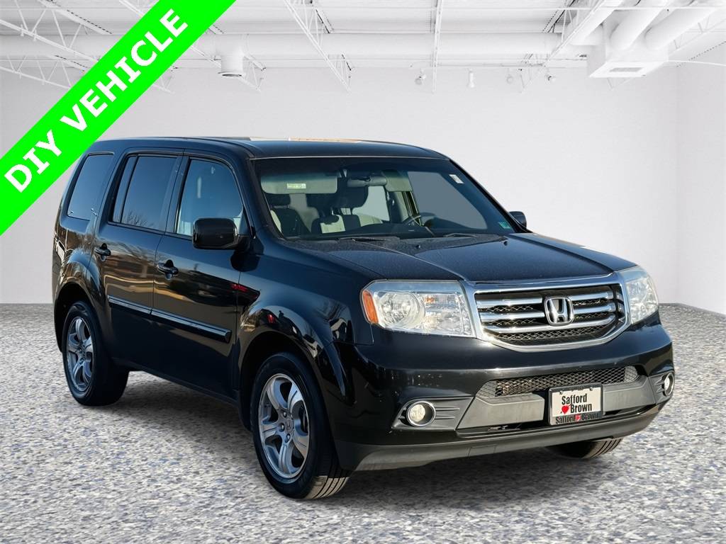 2012 Honda Pilot EX — SUV — 191,213 mi — Sterling, VA