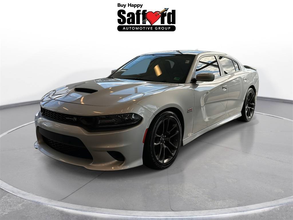 2021 Dodge Charger Scat Pack — Sedan — 12,031 mi — Sterling, VA