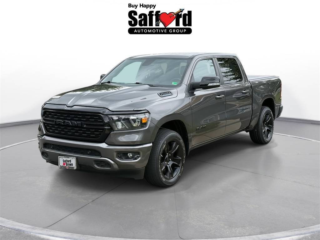 2022 Ram 1500 Big Horn — Pickup Truck — 45,077 mi — Sterling, VA