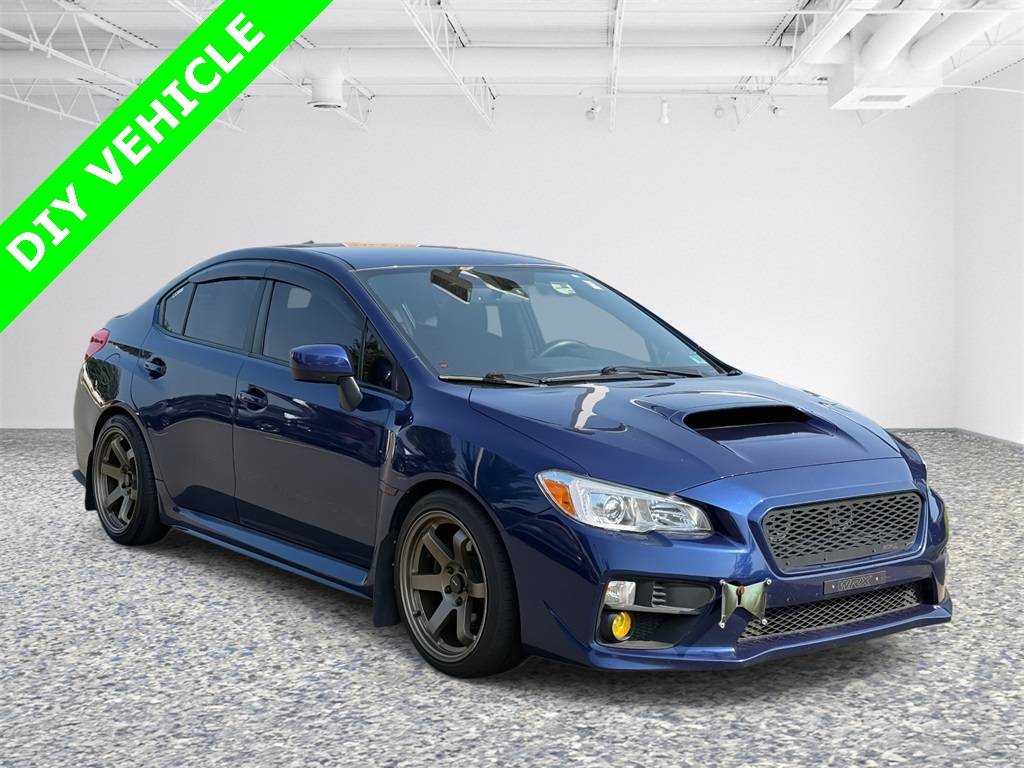 2017 Subaru WRX Base — Sedan — 82,728 mi — Sterling, VA