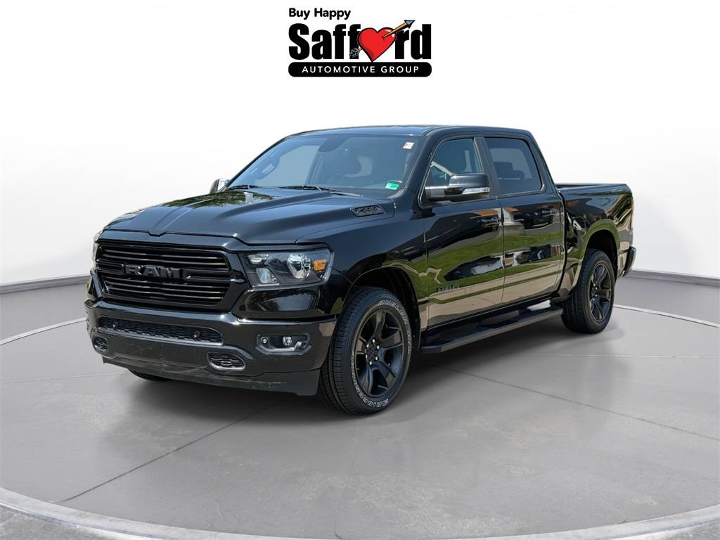 2021 Ram 1500 Big Horn — Pickup Truck — 48,044 mi — Sterling, VA