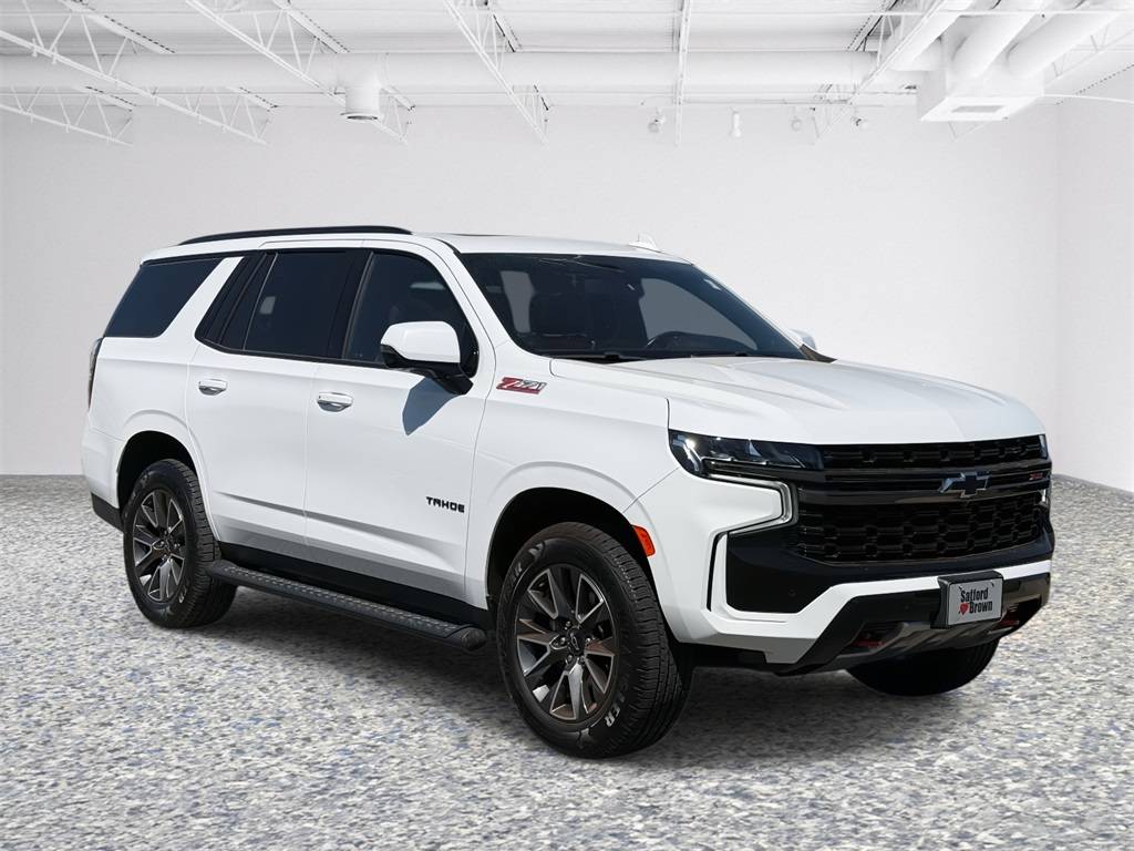 2022 Chevrolet Tahoe Z71 — SUV — 44,657 mi — Sterling, VA