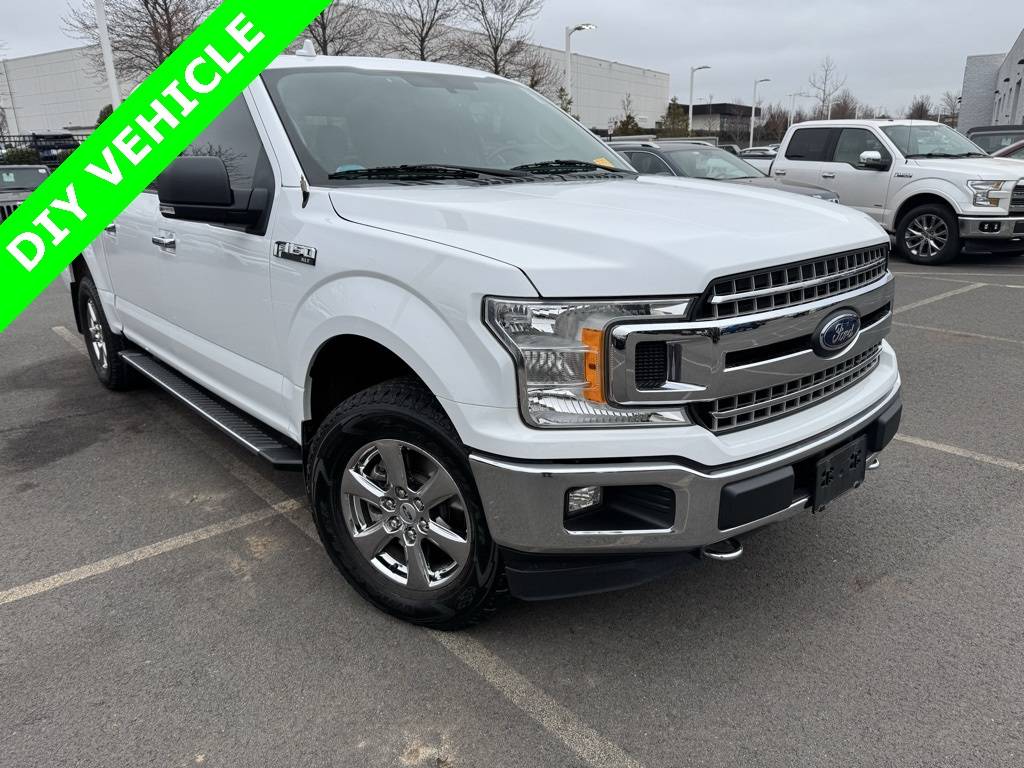 2018 Ford F-150 XLT — Pickup Truck — 147,638 mi — Sterling, VA