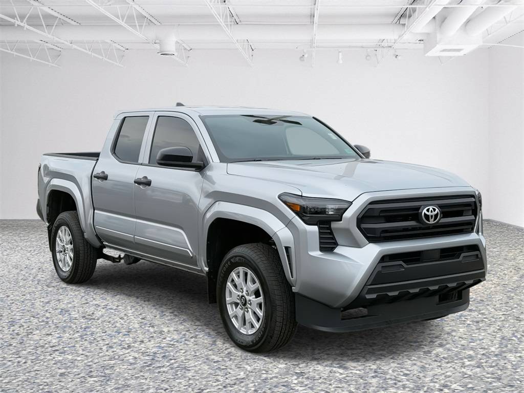2024 Toyota Tacoma SR — Pickup Truck — 2,747 mi — Sterling, VA