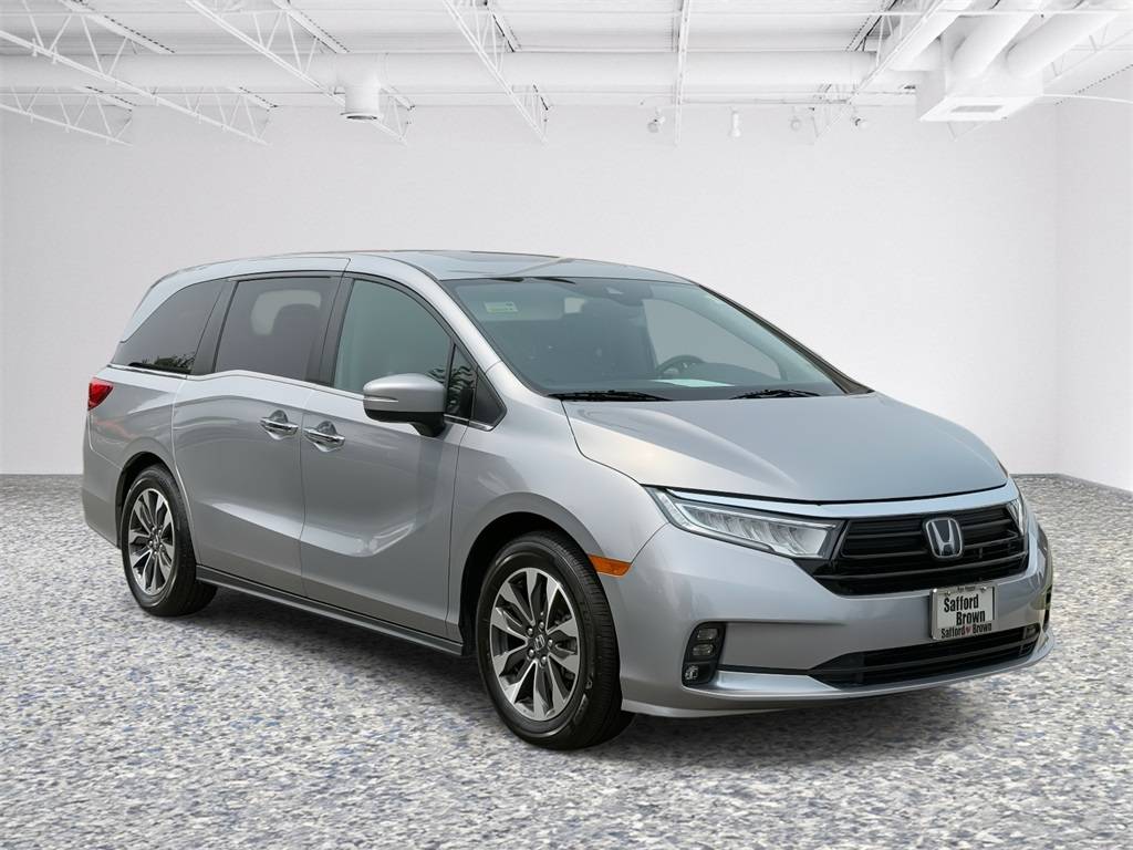 2021 Honda Odyssey EX-L — Minivan — 42,188 mi — Sterling, VA