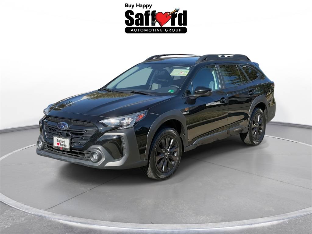 2023 Subaru Outback Onyx Edition — SUV — 46,591 mi — Sterling, VA