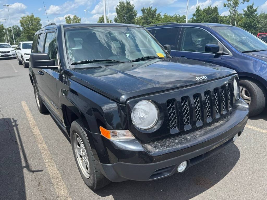 2012 Jeep Patriot Sport — SUV — 124,273 mi — Sterling, VA