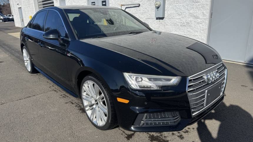 2017 Audi A4 Prestige — Sedan — 57,411 mi — Sterling, VA